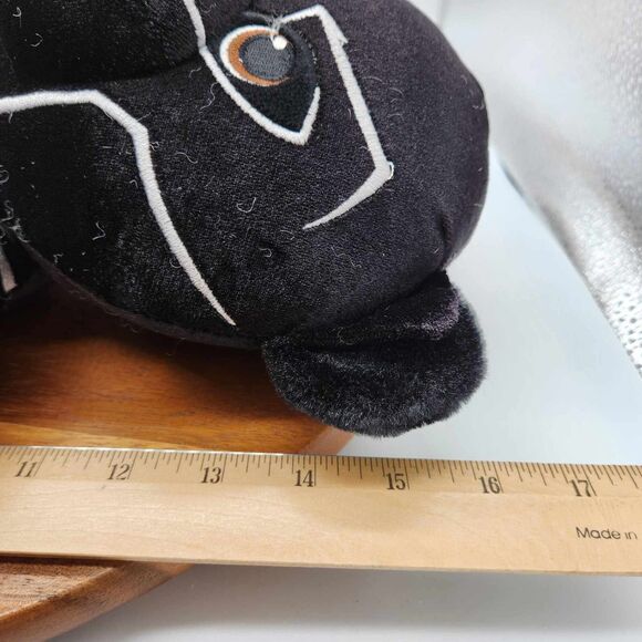 Build A Bear Black Panther Marvel Avengers Plush Stuffed Animal - Picture 8 of 9